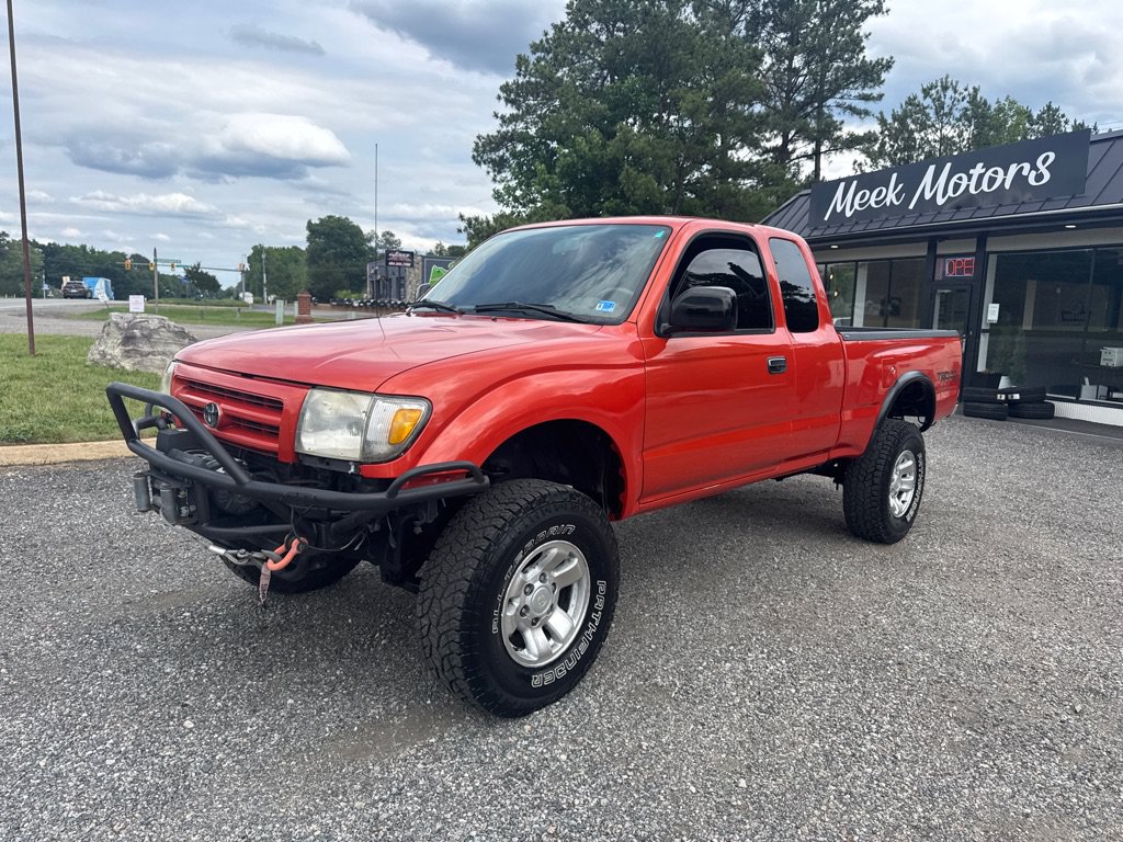 Used 2000 Toyota Tacoma PreRunner