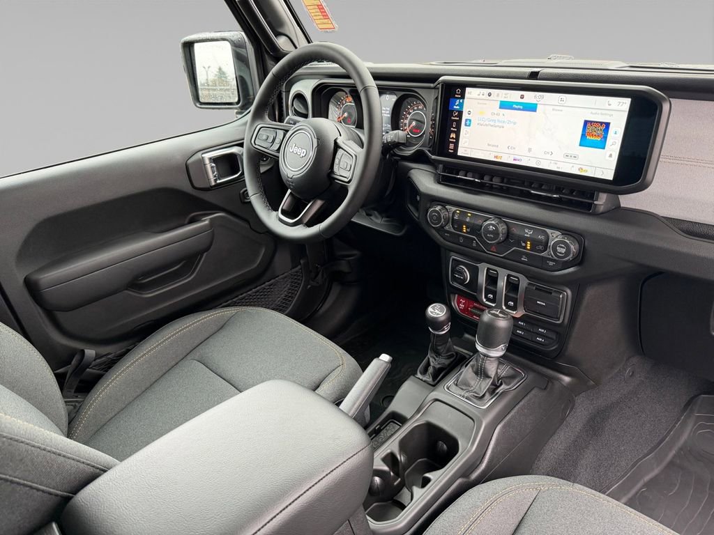 New 2026 Jeep Wrangler Willys image 19