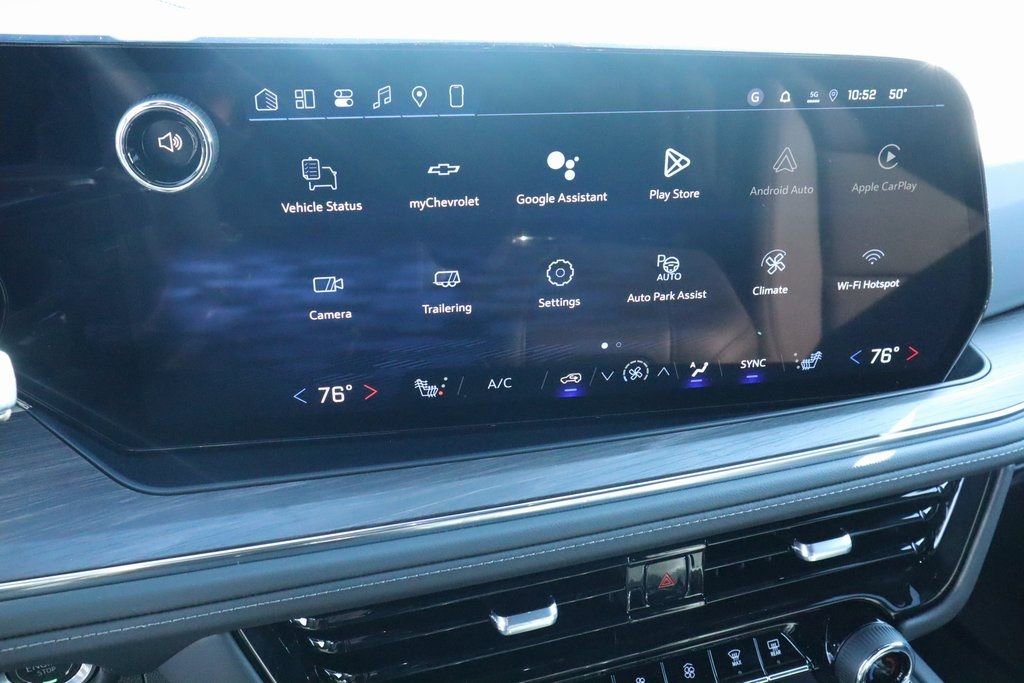 New 2026 Chevrolet Suburban Z71 w/ Comfort Package image 5