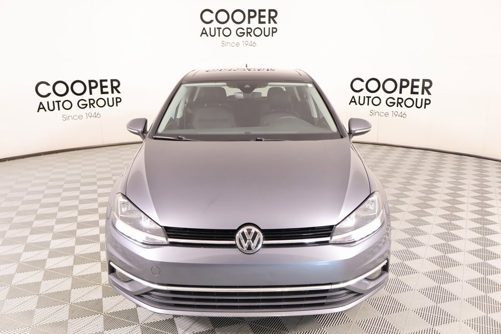 Used 2019 Volkswagen Golf SE w/ Driver Assistance Package image 9