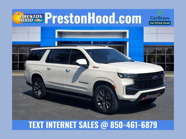 Used 2023 Chevrolet Suburban Z71 AWD/4WD image 1