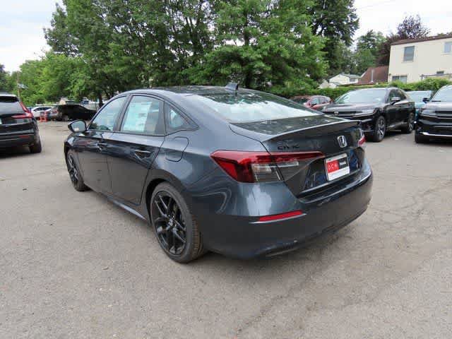 New 2026 Honda Civic Sport image 4