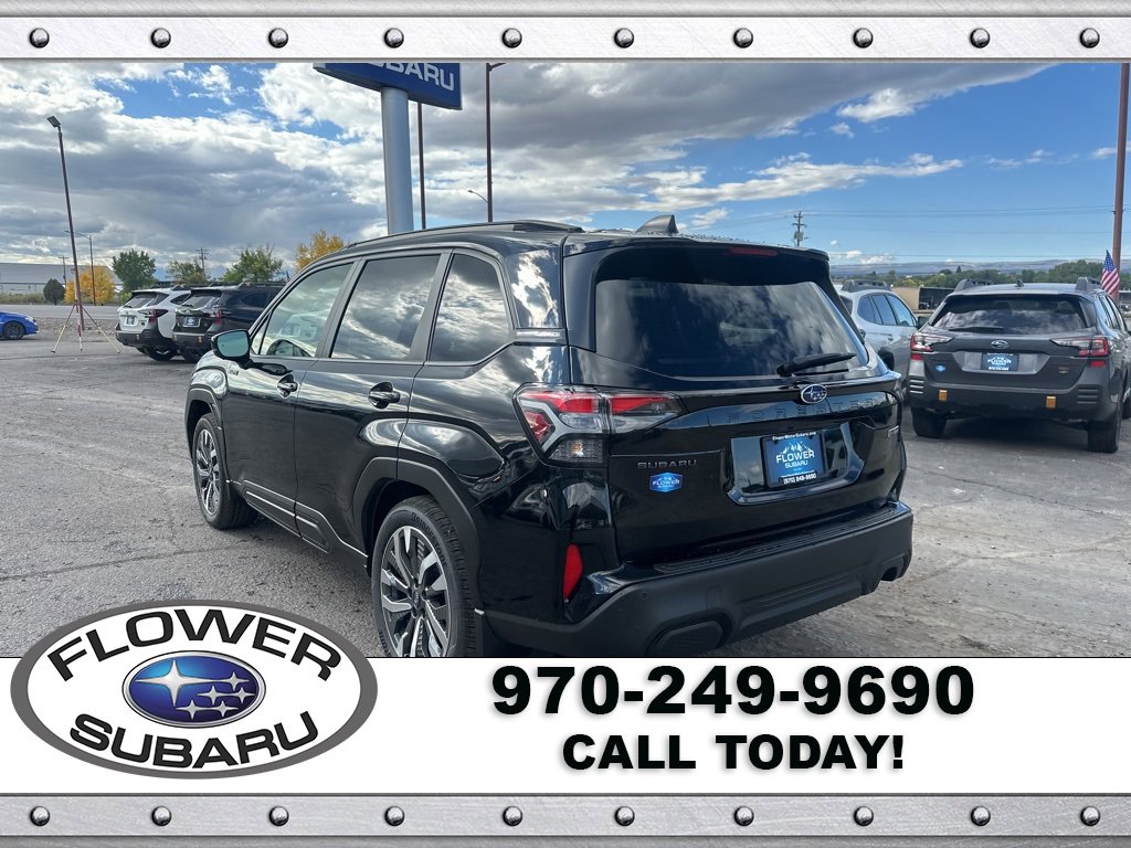 New 2025 Subaru Forester Touring image 5