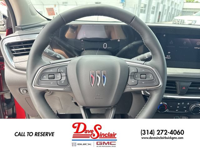 New 2026 Buick Encore GX Sport Touring w/ Advanced Technology Package FWD image 14