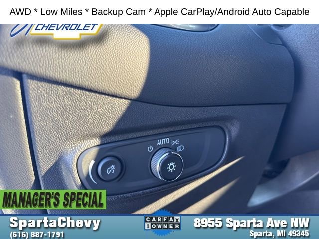 Used 2023 Chevrolet Equinox LS w/ LS Convenience Package image 12