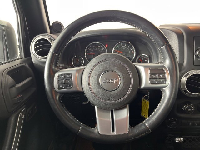 Used 2013 Jeep Wrangler Unlimited Sport image 8