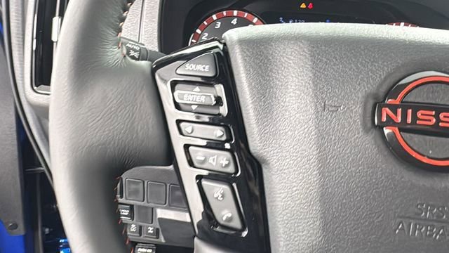 New 2026 Nissan Frontier PRO-4X image 20