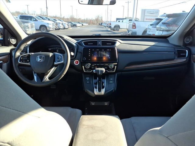 Used 2020 Honda CR-V EX image 11