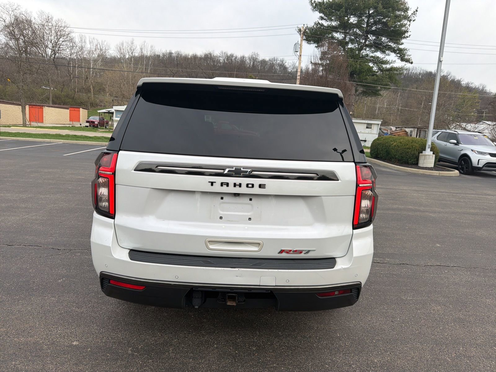 Used 2021 Chevrolet Tahoe RST AWD/4WD image 4