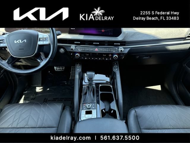 Certified 2024 Kia Telluride SX X-Line AWD/4WD image 14