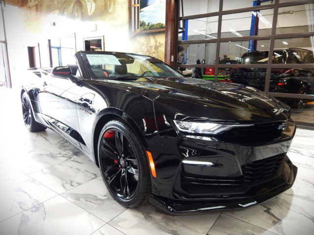 Used 2023 Chevrolet Camaro SS w/ Redline Edition
