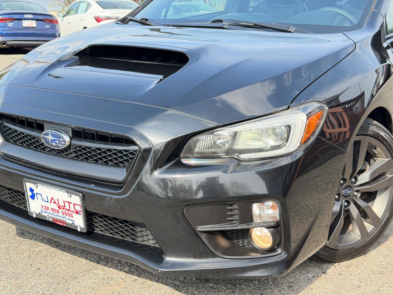 Used 2016 Subaru WRX Limited image 87
