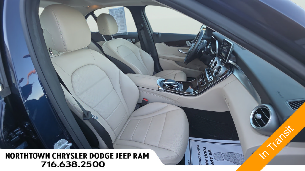 Used 2015 Mercedes-Benz C 300 4MATIC Sedan image 12