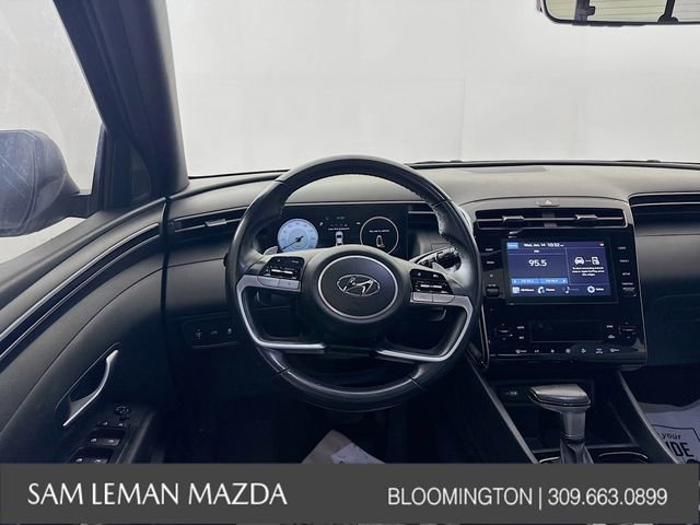 Used 2022 Hyundai Santa Cruz SEL Premium image 21