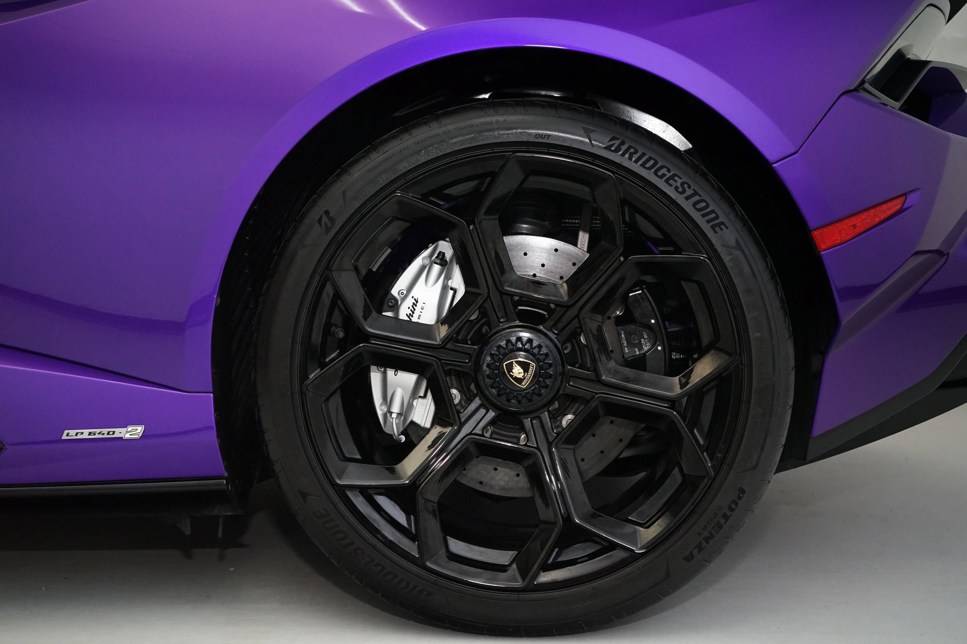 Used 2023 Lamborghini Huracan Tecnica RWD image 30