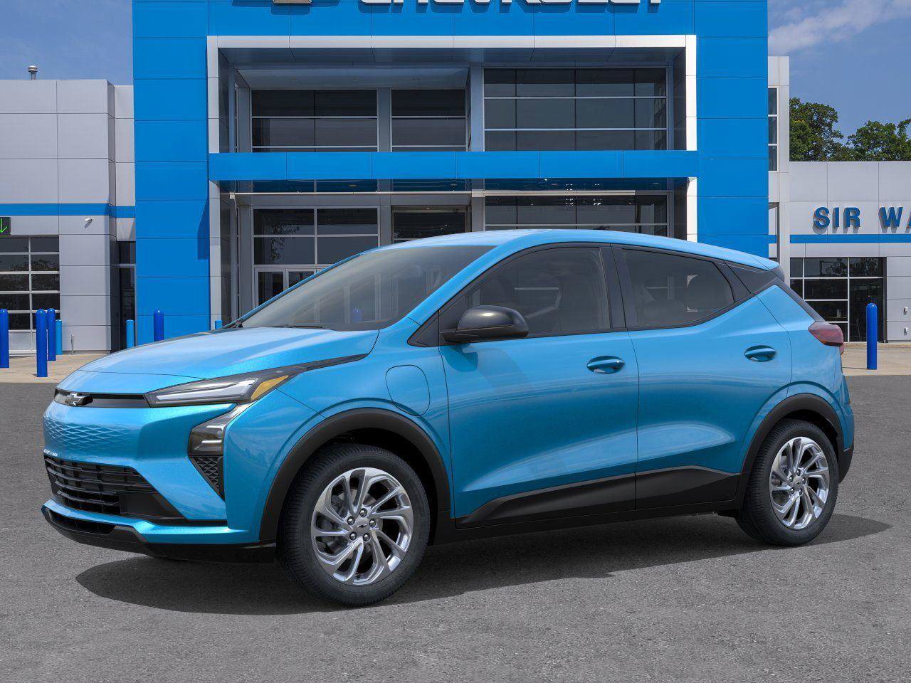 New 2027 Chevrolet Bolt LT w/ Comfort Package FWD video 2