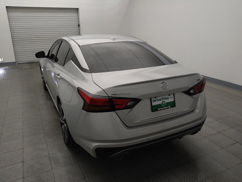 Used 2021 Nissan Altima 2.5 SR FWD image 6