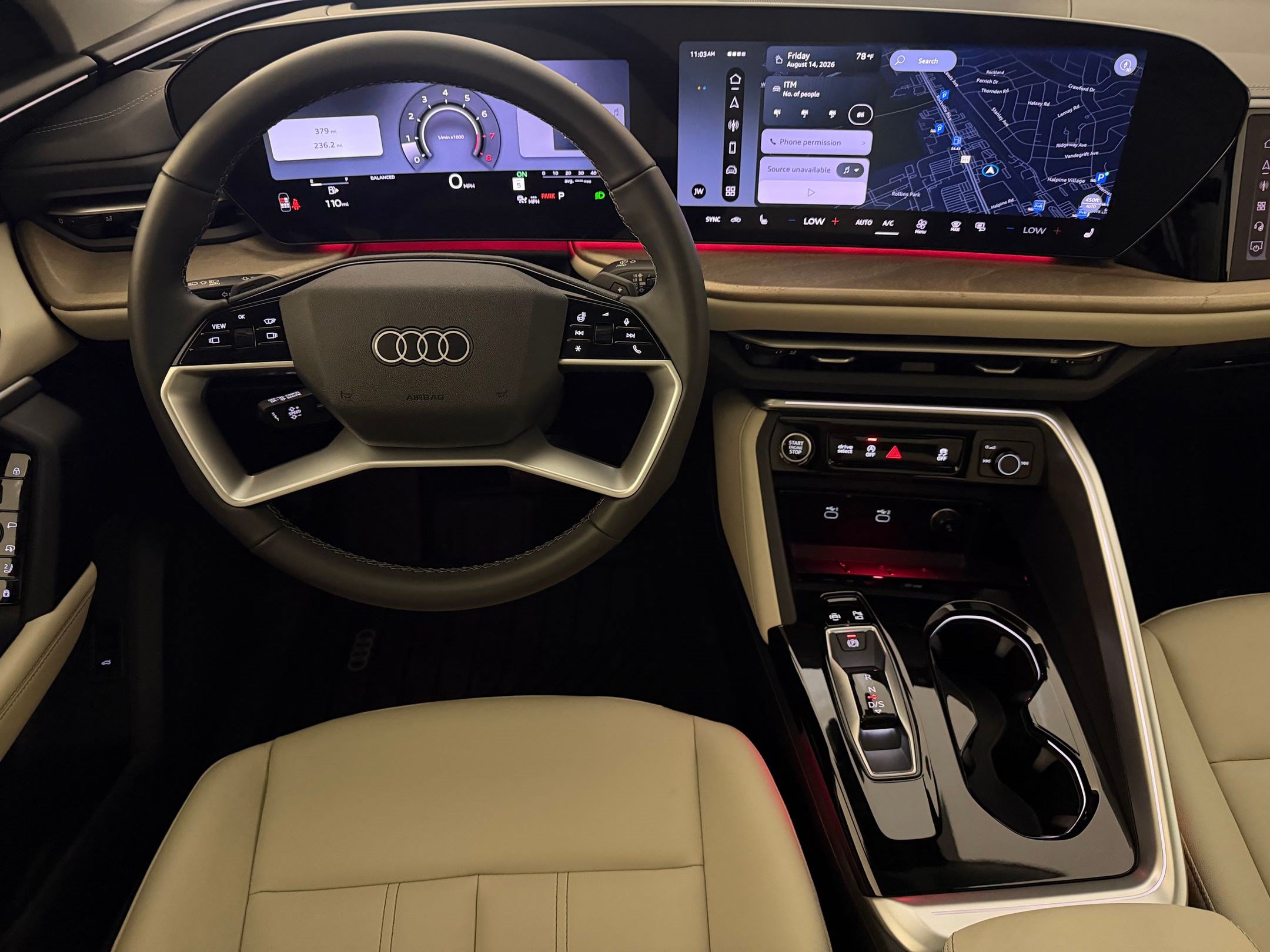 New 2026 Audi Q5 Premium Plus w/ Premium Plus AWD/4WD image 30