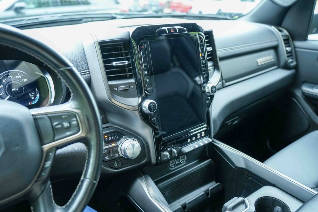 Used 2023 RAM 1500 Sport w/ Rebel Level 2 Equipment Group AWD/4WD image 30
