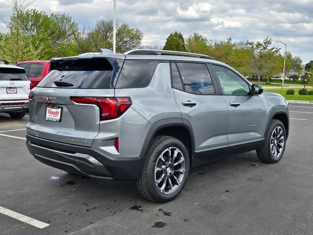 New 2026 GMC Terrain Elevation w/ Elevation Premium Package AWD/4WD image 10