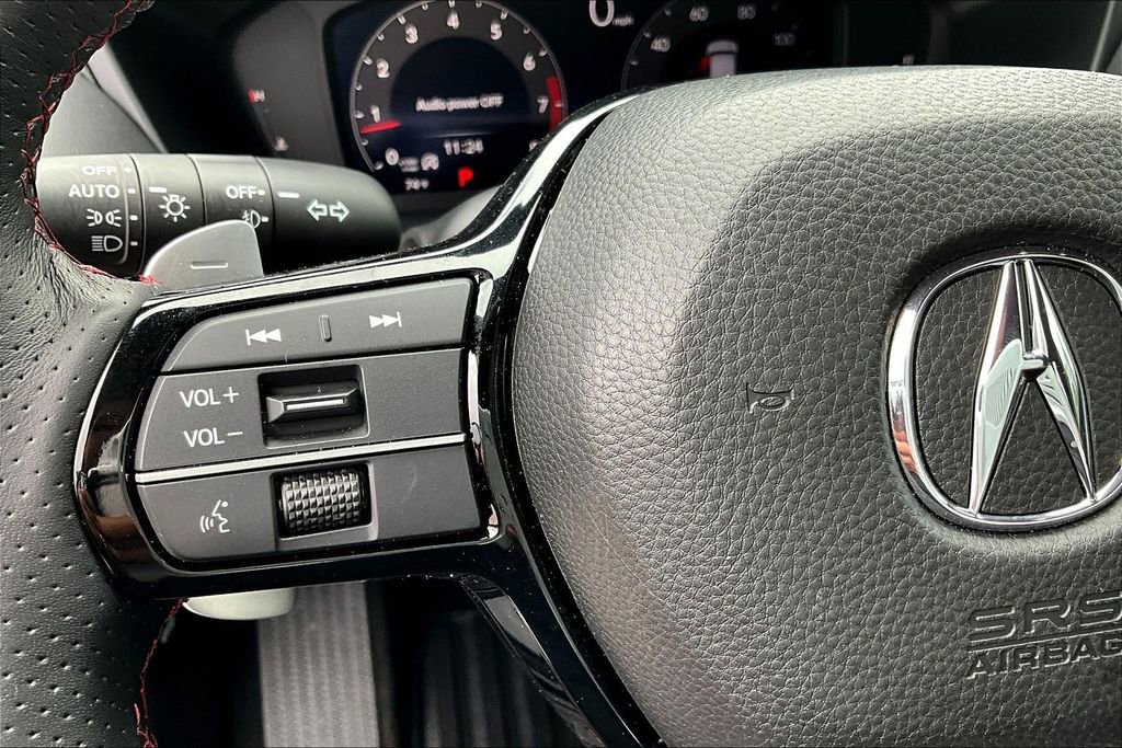 Used 2025 Acura ADX A-Spec image 26