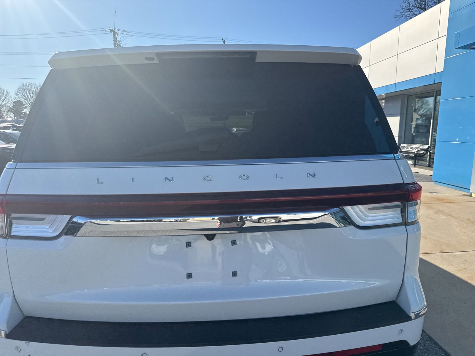 Used 2022 Lincoln Navigator Reserve image 6