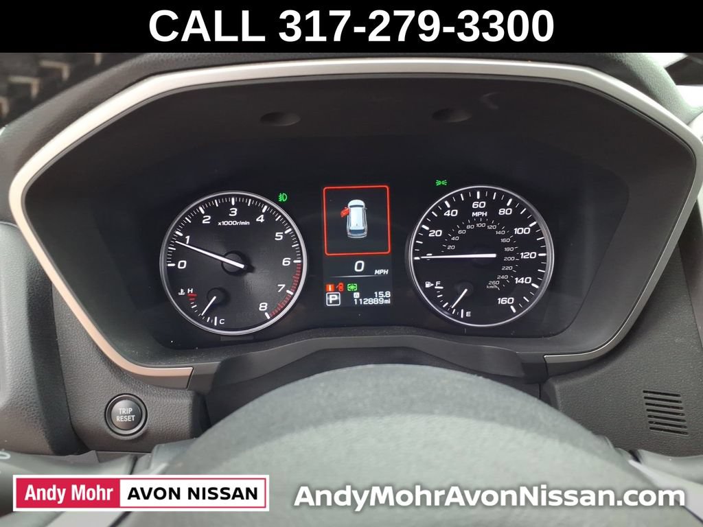 Used 2023 Subaru Ascent Limited AWD/4WD image 22