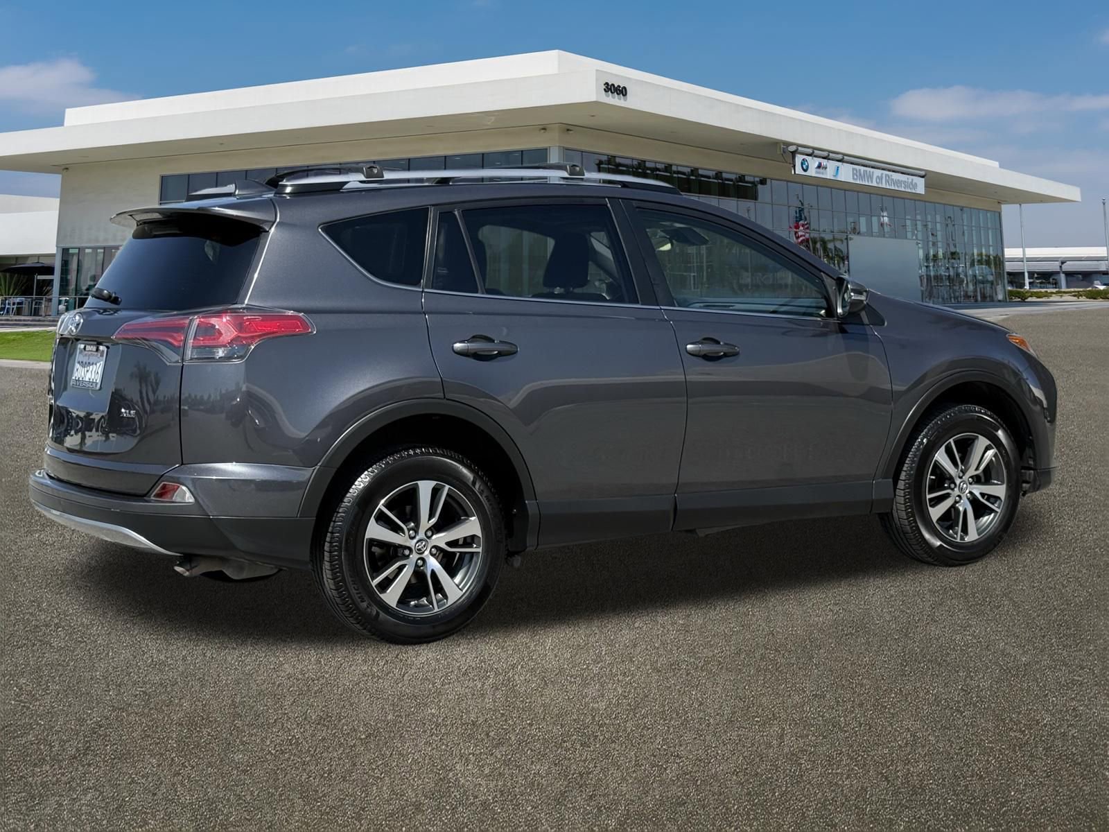 Used 2018 Toyota RAV4 XLE w/ Plus Extra Value Package image 11