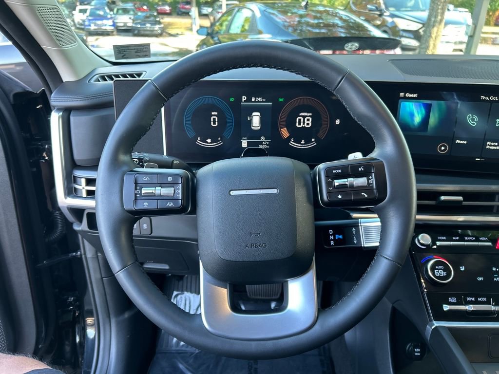 Used 2025 Hyundai Santa Fe SEL image 16
