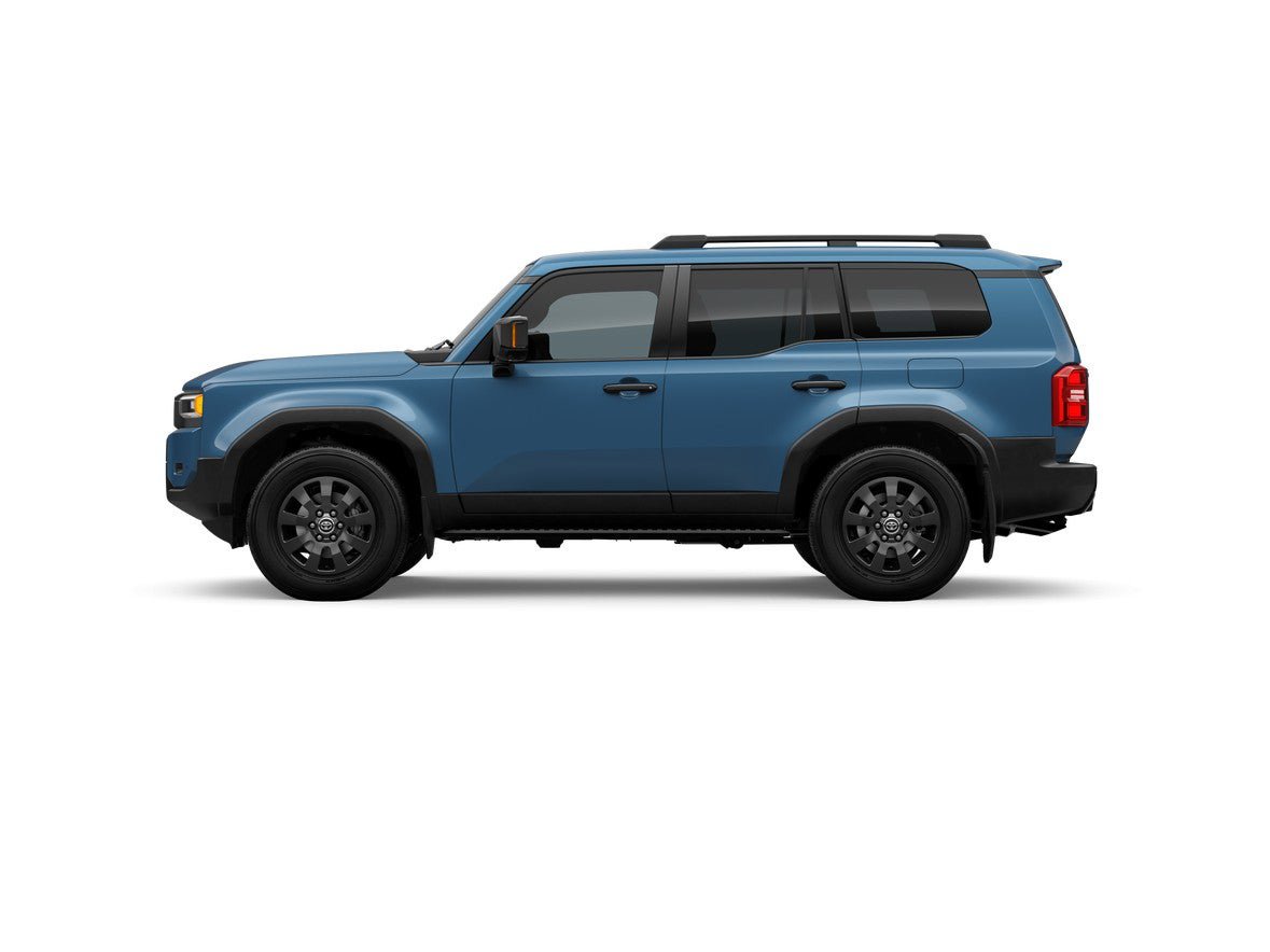 New 2026 Toyota Land Cruiser AWD/4WD image 37