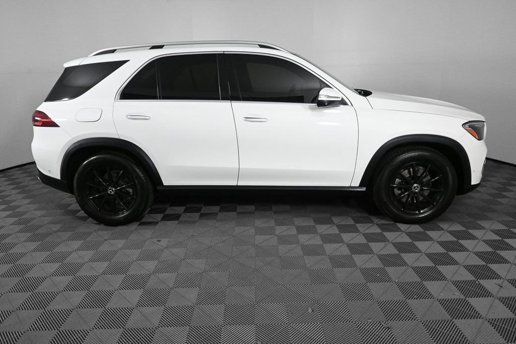 Certified 2024 Mercedes-Benz GLE 350 4MATIC image 26