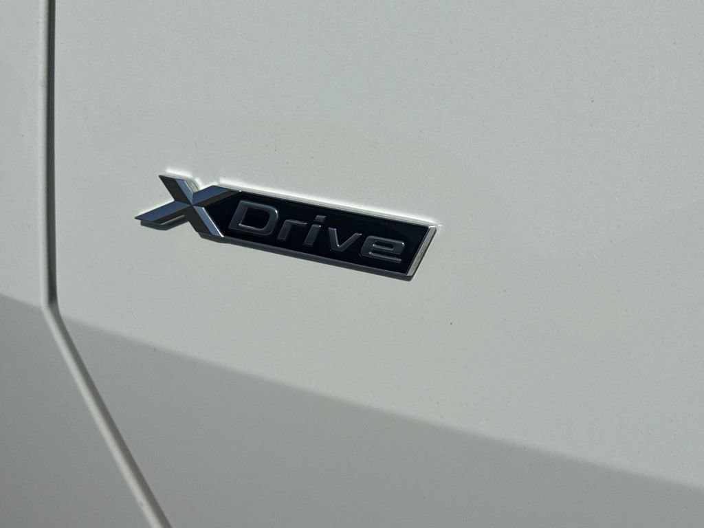 Used 2025 BMW X3 xDrive30i w/ Convenience Package AWD/4WD image 9
