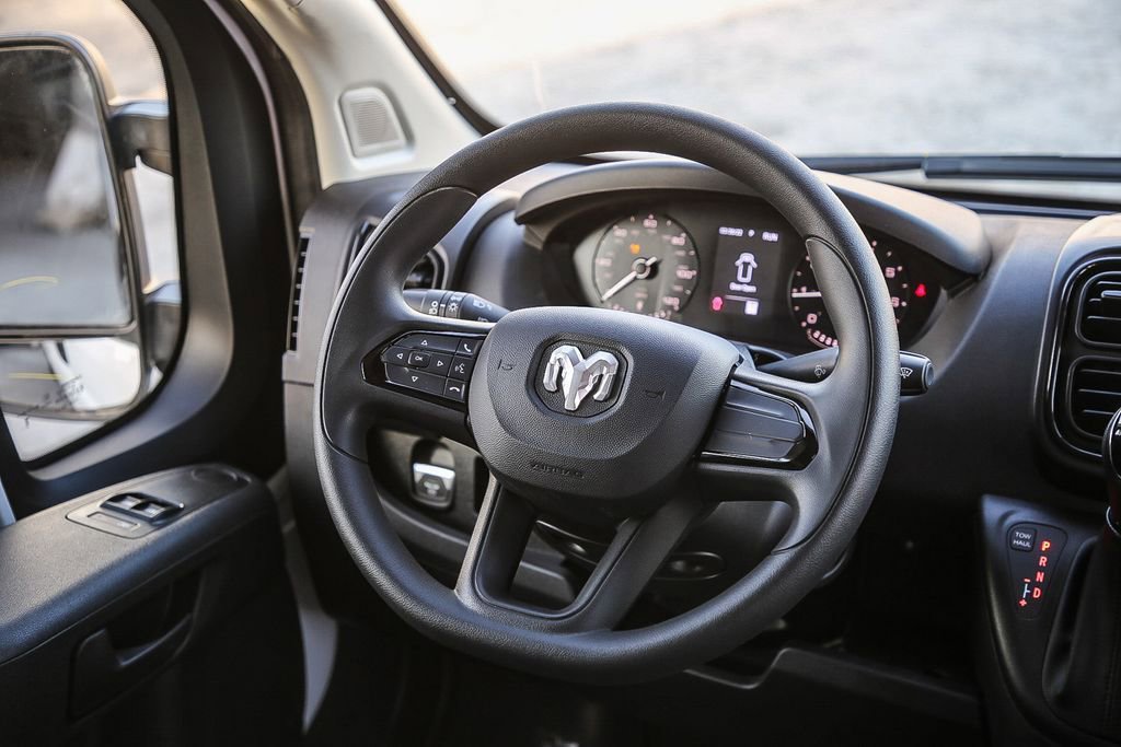 New 2026 RAM ProMaster 2500 w/ Upfitter's Prep Package image 17