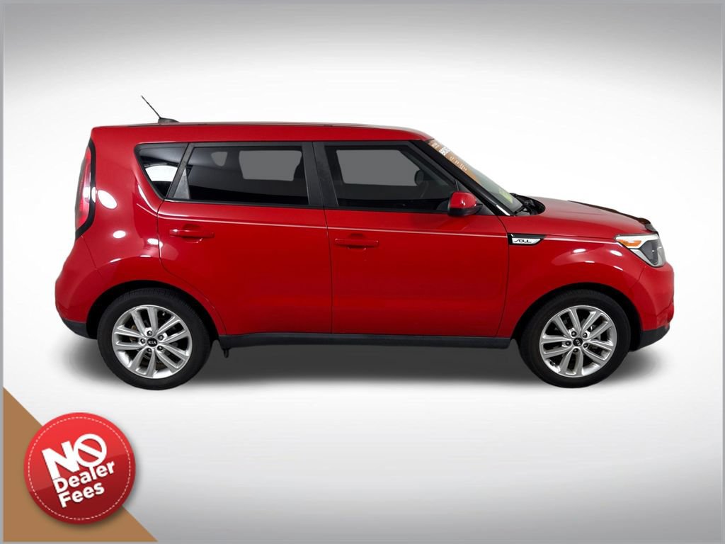 Used 2017 Kia Soul + FWD video 2
