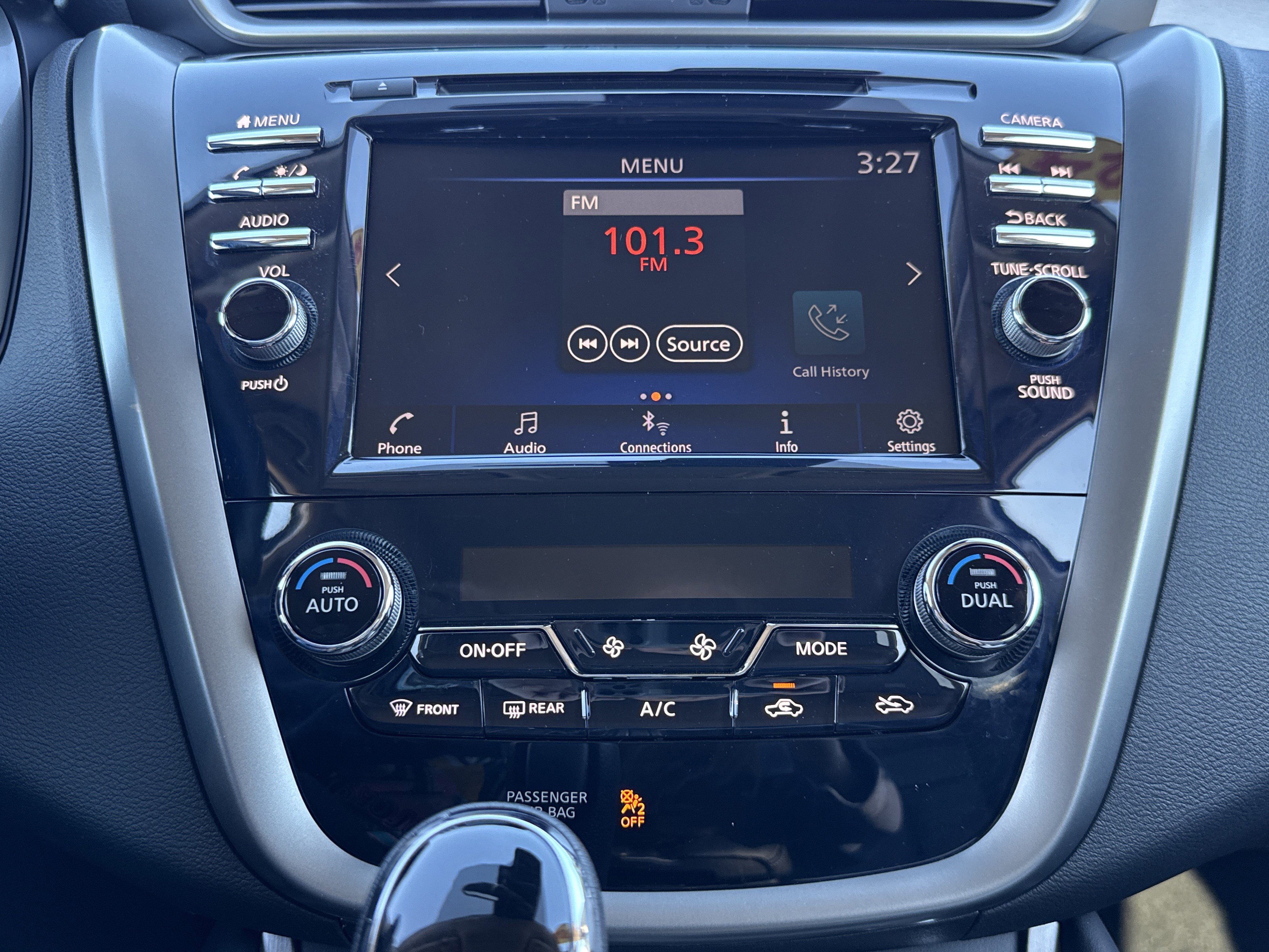 Used 2024 Nissan Murano SV image 12