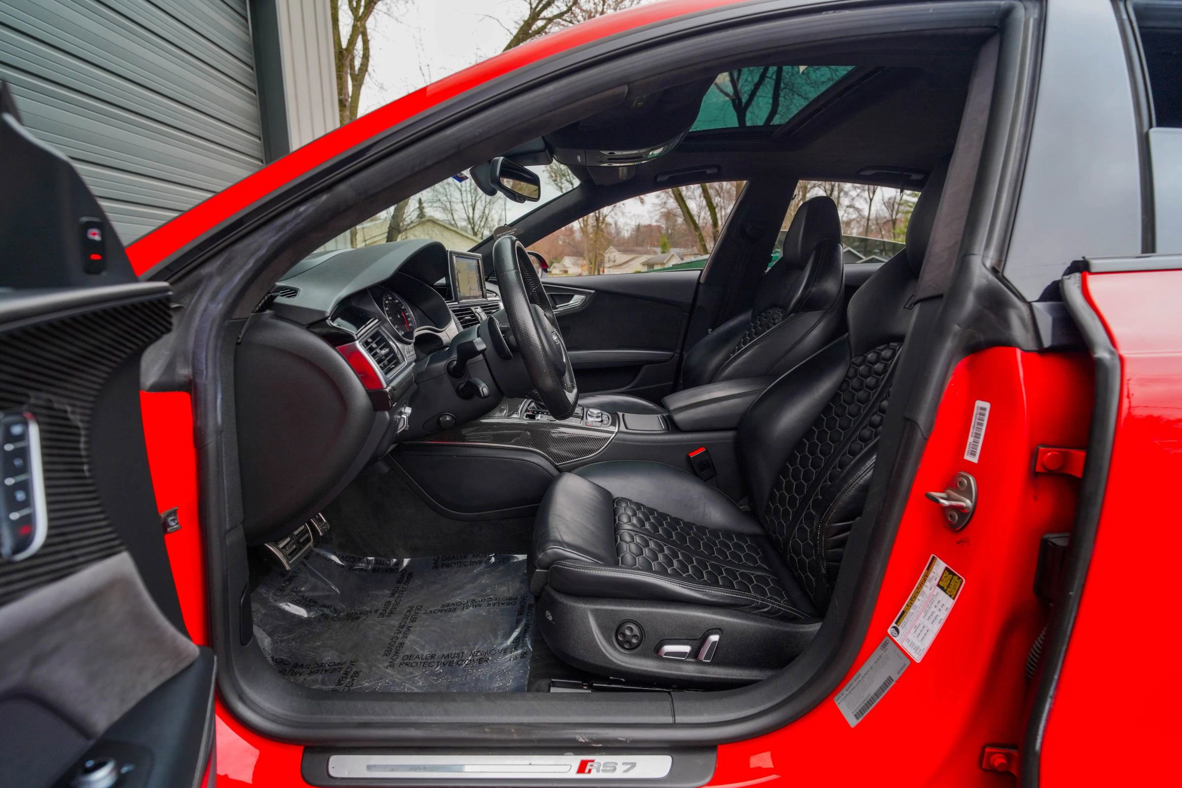 Used 2016 Audi RS 7 Prestige image 12