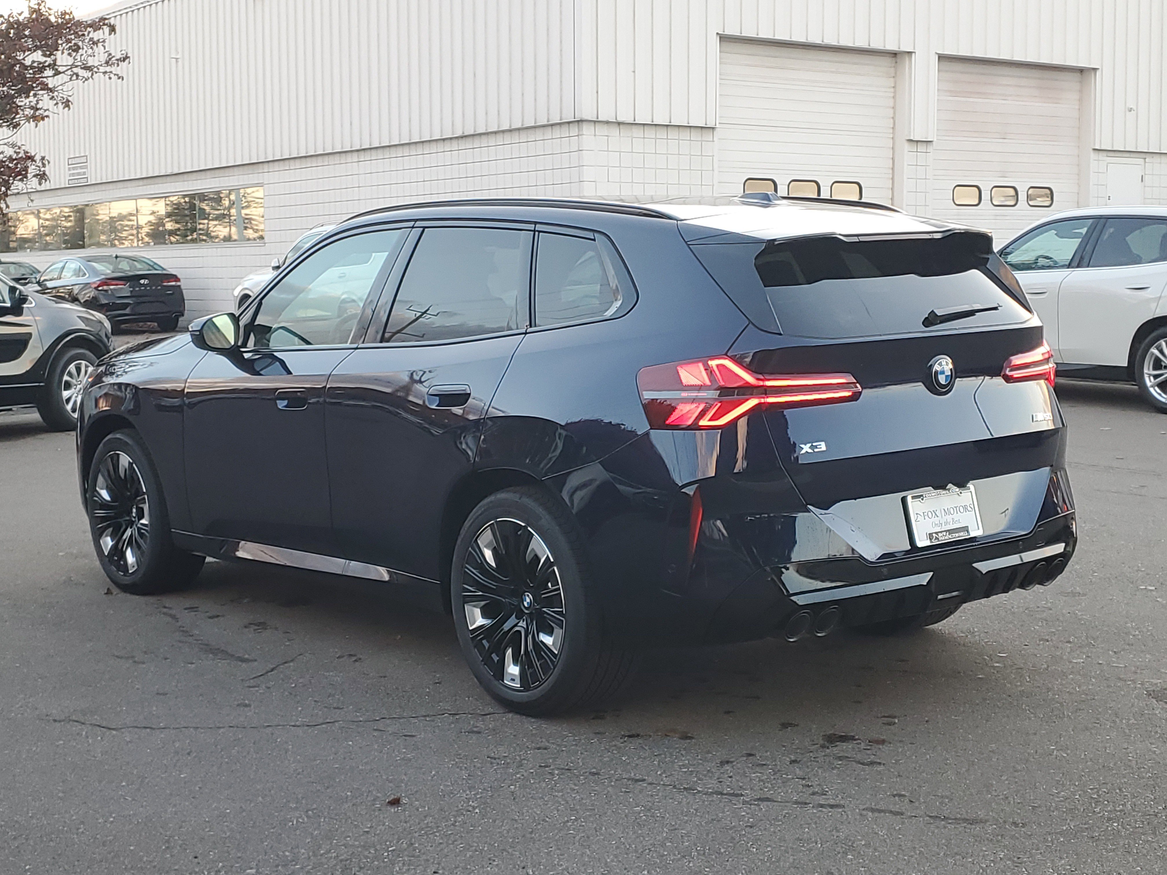 New 2026 BMW X3 M50 w/ Premium Package video 2