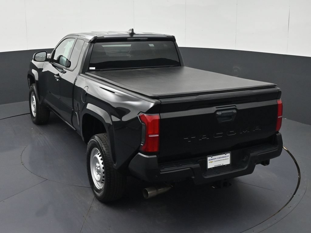 Used 2025 Toyota Tacoma SR w/ SR Upgrade Package RWD image 25