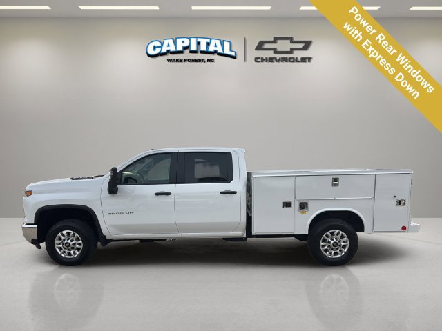 New 2026 Chevrolet Silverado 2500 W/T w/ WT Convenience Package AWD/4WD image 10