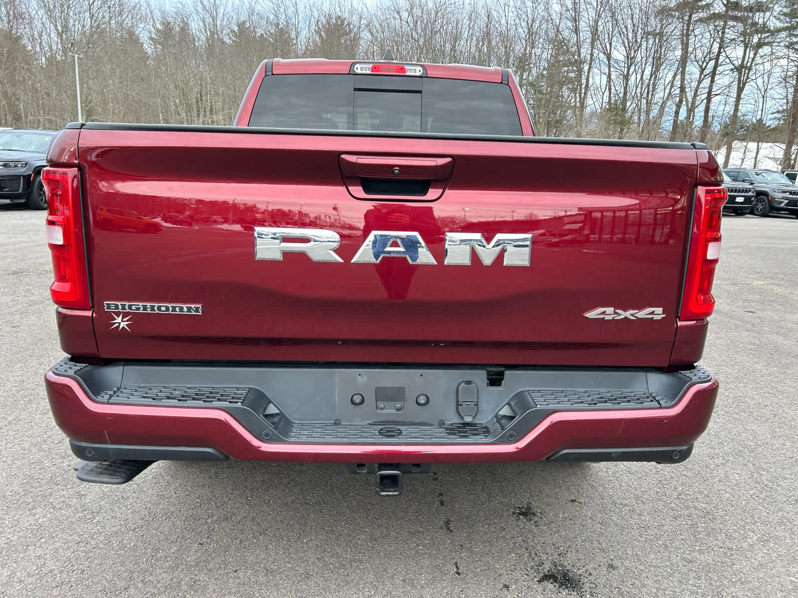 Used 2025 RAM 1500 Big Horn image 7