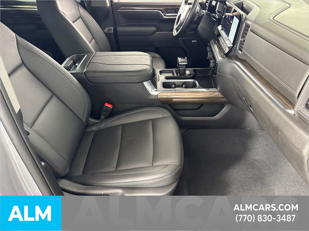 Used 2025 Chevrolet Silverado 1500 RST w/ RST All Star Premium Package image 14
