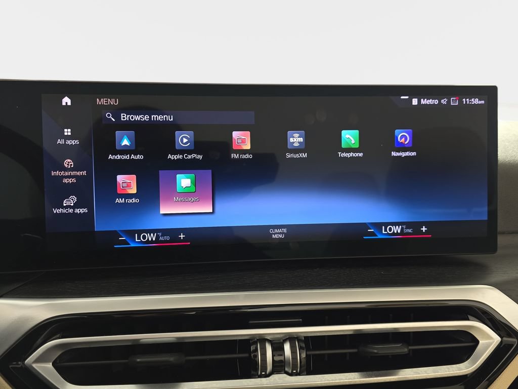 Certified 2024 BMW 430i xDrive Convertible w/ Premium Package AWD/4WD image 22