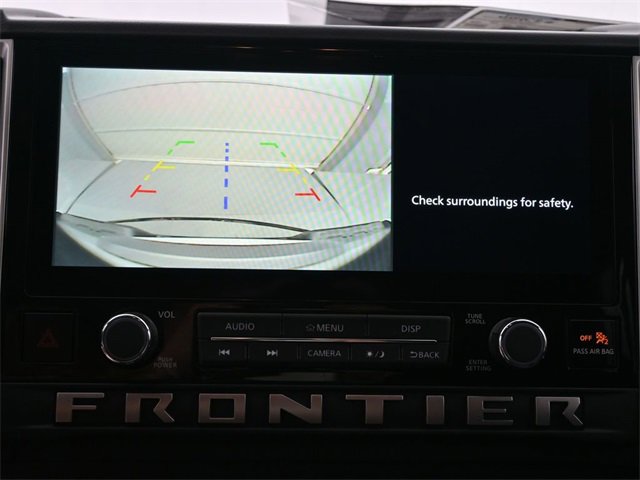 New 2025 Nissan Frontier SV w/ SV Convenience Package image 32