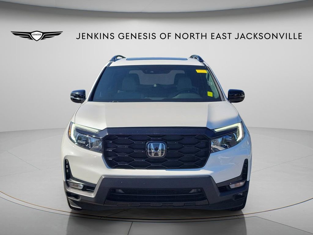 Used 2022 Honda Passport Elite image 7