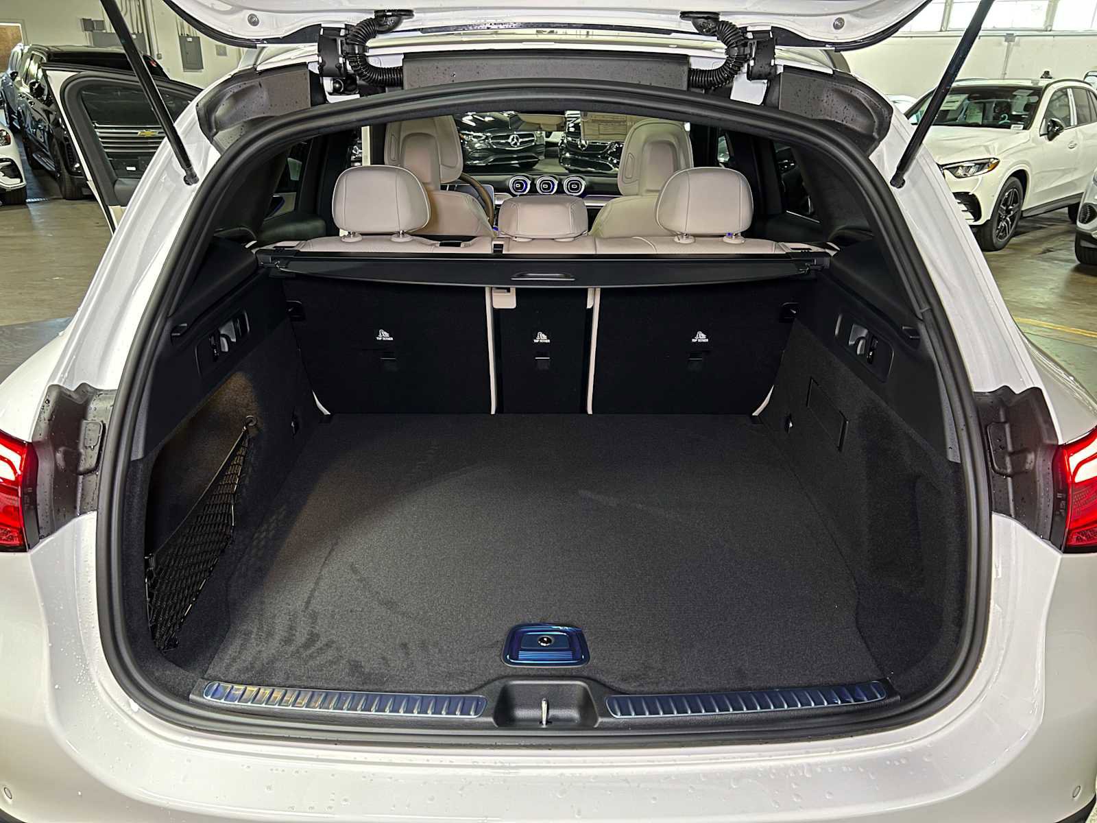 New 2025 Mercedes-Benz GLC 300 4MATIC image 15