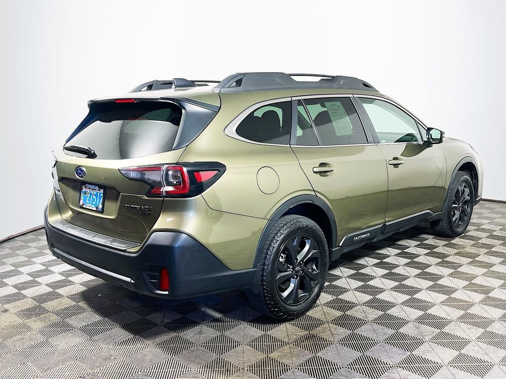 Used 2021 Subaru Outback Onyx Edition XT AWD/4WD image 7