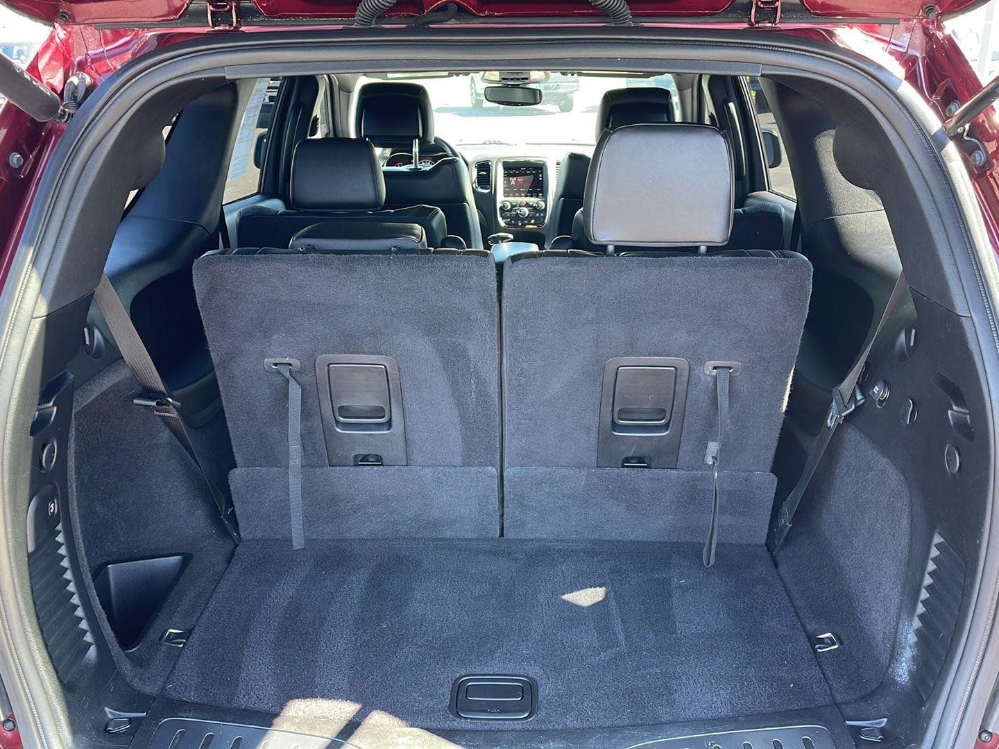 Used 2018 Dodge Durango R/T w/ Blacktop Package AWD/4WD image 35