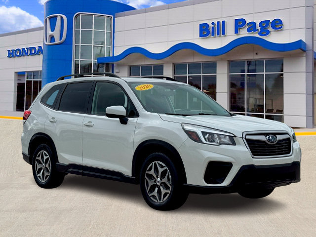 Used 2020 Subaru Forester Premium