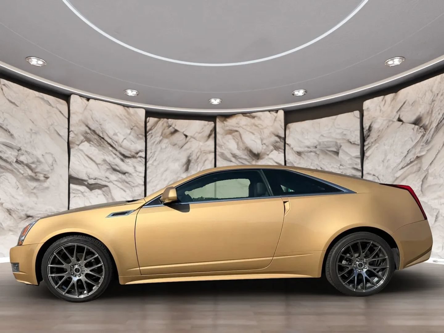 Used 2013 Cadillac CTS Performance RWD image 5