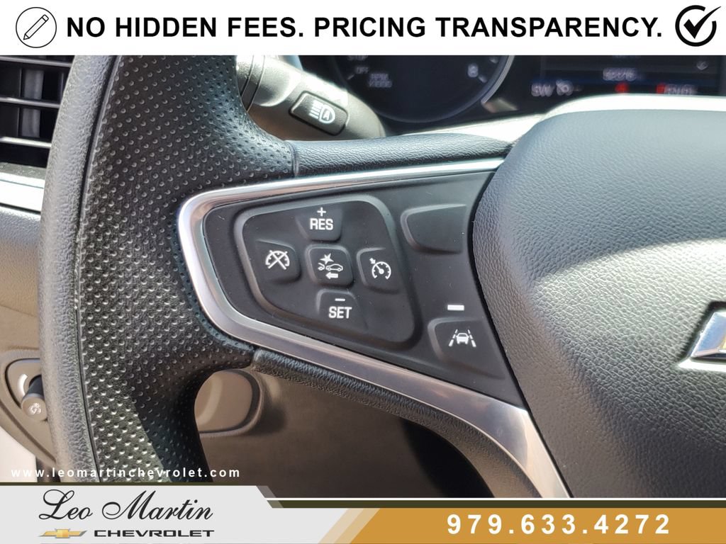 Used 2022 Chevrolet Equinox LS w/ LS Convenience Package FWD image 21